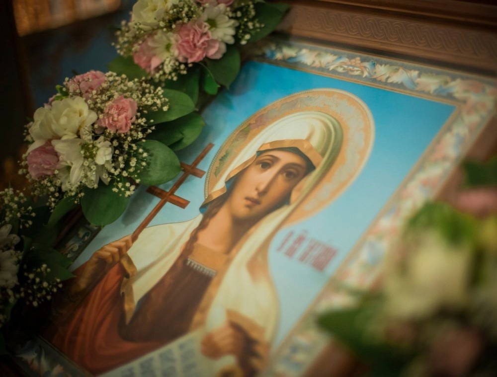 Сегодня православные отмечают день памяти мученицы Татьяны - святой III в..