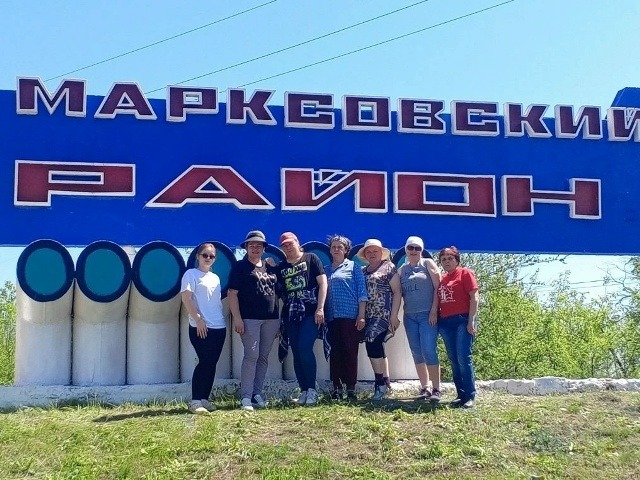 Культработники села Звонарёвка проявили очередной раз своё творчество в рамках благоустройства территории!.
