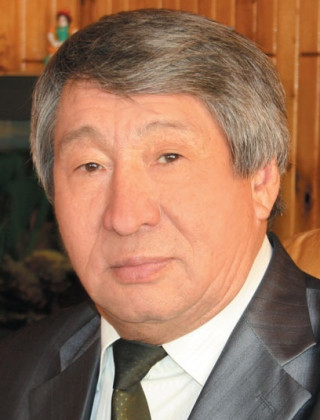 Байзульдинов Сергей Захарович.