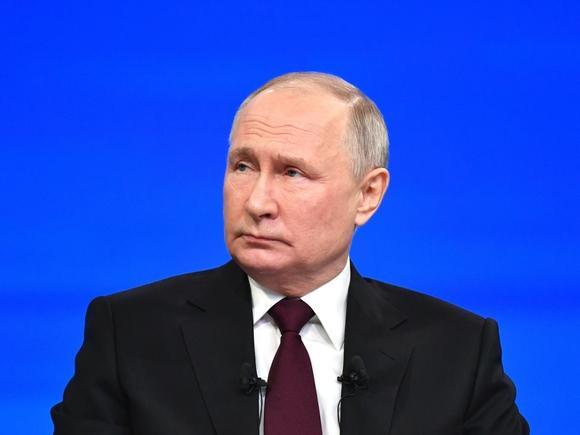 Сегодня, 14 декабря, Президент Владимир Путин провел прямую линию.