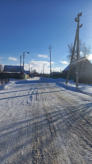 Зима всем в радость, когда очищены дороги и обеспечен проезд..